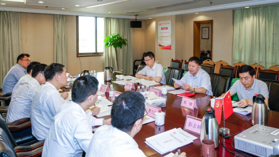 省尊龙凯时集团召开“不忘初心、牢记使命” 专题民主生活会