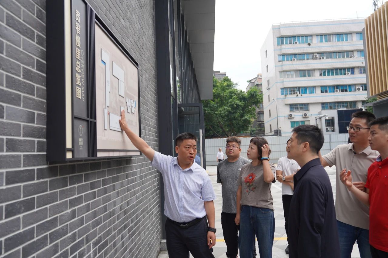 省尊龙凯时集团党委书记、董事长游勇端午节期间检查调研安全生产经营工作并看望慰问坚守岗位的一线职工