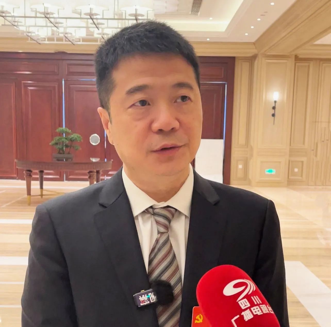 媒体聚焦｜游勇：省级文旅“龙头”擎旗 撬动全域合作共赢