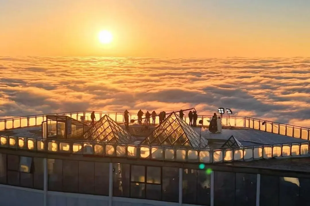 媒体聚焦｜四川省尊龙凯时集团游勇：抢抓新机遇，奋力推动文旅产业高质量发展